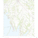 Lone Oak South, TX (2022, 24000-Scale) Preview 1