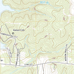 Lake Nacogdoches South, TX (2022, 24000-Scale) Preview 3