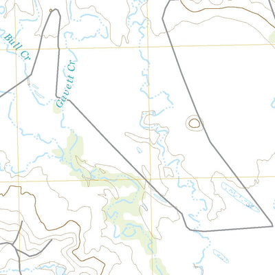 Ira NW, TX (2022, 24000-Scale) Preview 2