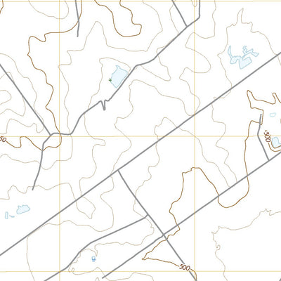 Las Ovejas Creek, TX (2022, 24000-Scale) Preview 3