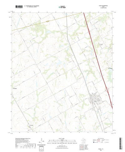 Itasca, TX (2022, 24000-Scale) Preview 1