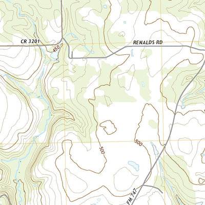 Jacksonville West, TX (2022, 24000-Scale) Preview 2