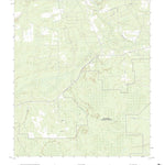 Kountze SW, TX (2022, 24000-Scale) Preview 1