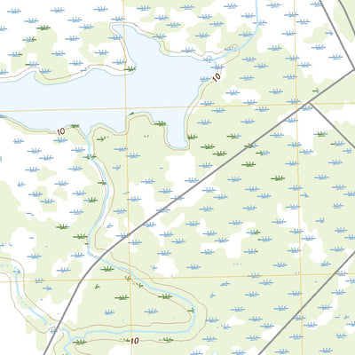 Lake Austin, TX (2022, 24000-Scale) Preview 3
