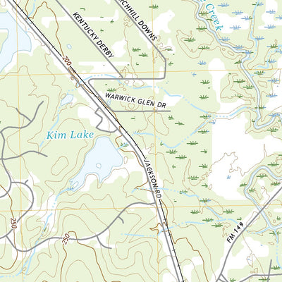 Keenan, TX (2022, 24000-Scale) Preview 3