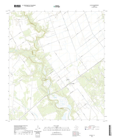 La Salle, TX (2022, 24000-Scale) Preview 1