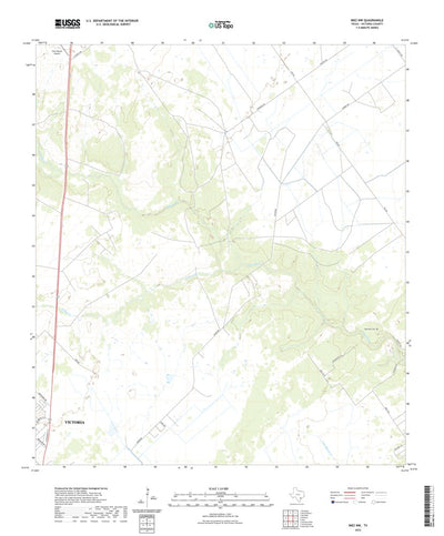 Inez NW, TX (2022, 24000-Scale) Preview 1
