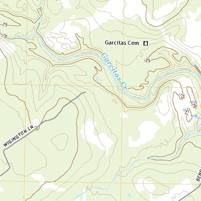 Inez NW, TX (2022, 24000-Scale) Preview 3