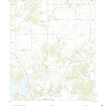 Lake Eddleman, TX (2022, 24000-Scale) Preview 1