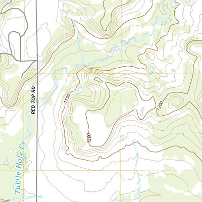 Lake Eddleman, TX (2022, 24000-Scale) Preview 2