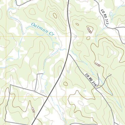 Llano South, TX (2022, 24000-Scale) Preview 2