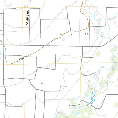 Ira NE, TX (2022, 24000-Scale) Preview 2