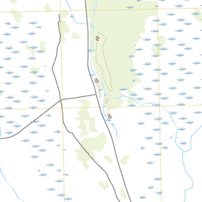 Jones Creek, TX (2022, 24000-Scale) Preview 2