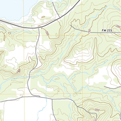 McGee Bend, TX (2022, 24000-Scale) Preview 2