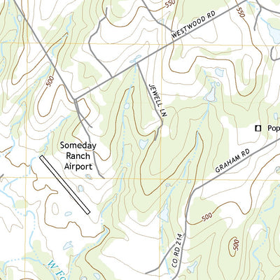 Lockhart South, TX (2022, 24000-Scale) Preview 2