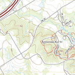 Lockhart South, TX (2022, 24000-Scale) Preview 3