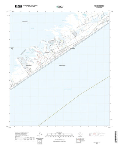 Lake Como, TX (2022, 24000-Scale) Preview 1