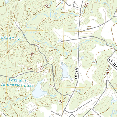 La Grange East, TX (2022, 24000-Scale) Preview 3