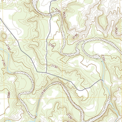 Lloyd Mountain, TX (2022, 24000-Scale) Preview 3