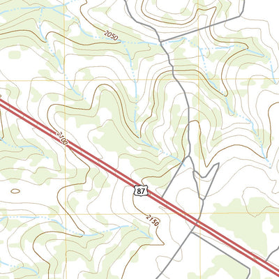 Live Oak, TX (2022, 24000-Scale) Preview 3