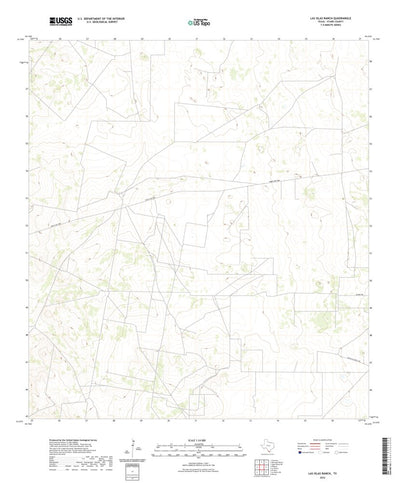 Las Islas Ranch, TX (2022, 24000-Scale) Preview 1