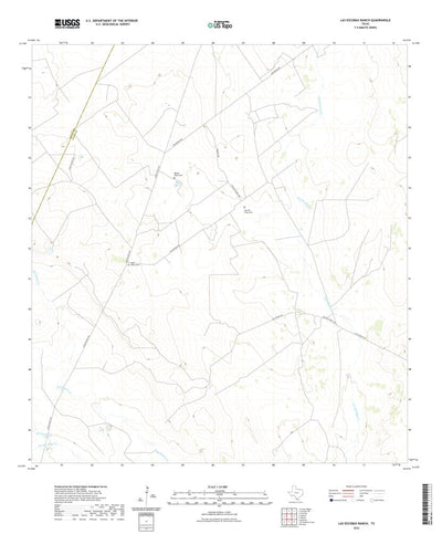 Las Escobas Ranch, TX (2022, 24000-Scale) Preview 1