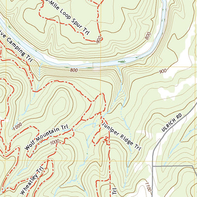 Hammetts Crossing, TX (2022, 24000-Scale) Preview 3