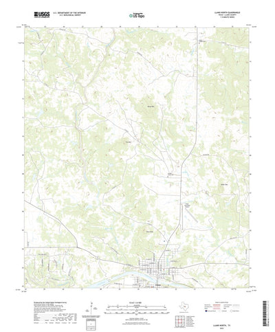 Llano North, TX (2022, 24000-Scale) Preview 1