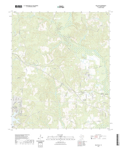 Kellyville, TX (2022, 24000-Scale) Preview 1
