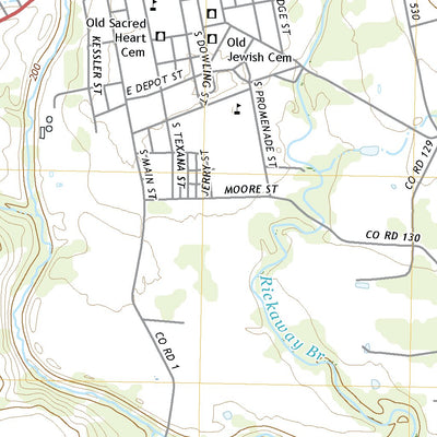 Hallettsville, TX (2022, 24000-Scale) Preview 2