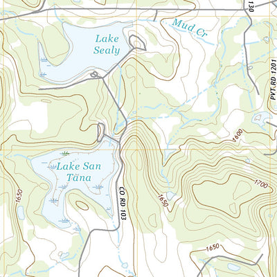 Lake San Tana, TX (2022, 24000-Scale) Preview 3