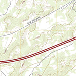 Mitchell Canyon NE, TX (2022, 24000-Scale) Preview 2