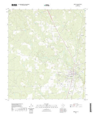 Kirbyville, TX (2022, 24000-Scale) Preview 1