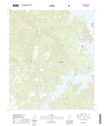 Milam, TX (2022, 24000-Scale) Preview 1