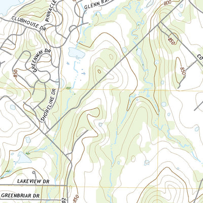 Keene, TX (2022, 24000-Scale) Preview 3