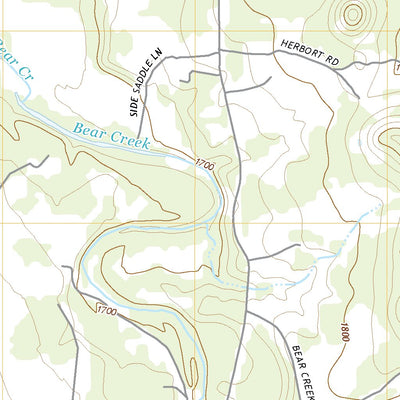Lady Bird Johnson Park, TX (2022, 24000-Scale) Preview 2