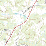 Lady Bird Johnson Park, TX (2022, 24000-Scale) Preview 3