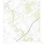 Martindale, TX (2022, 24000-Scale) Preview 1