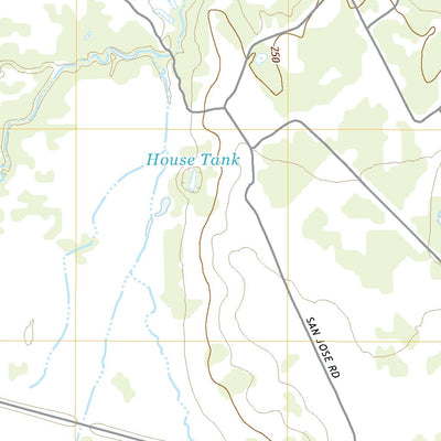 Loma Alta NW, TX (2022, 24000-Scale) Preview 2