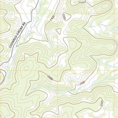 Morris Ranch, TX (2022, 24000-Scale) Preview 3