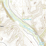Little Fielder Draw, TX (2022, 24000-Scale) Preview 3