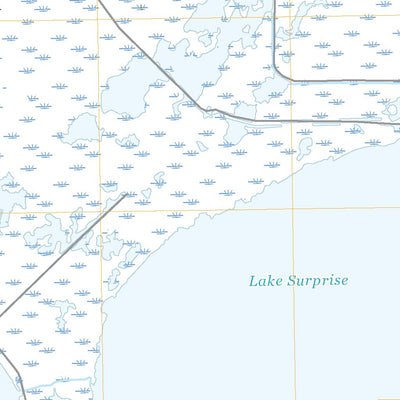 Lake Stephenson, TX (2022, 24000-Scale) Preview 2