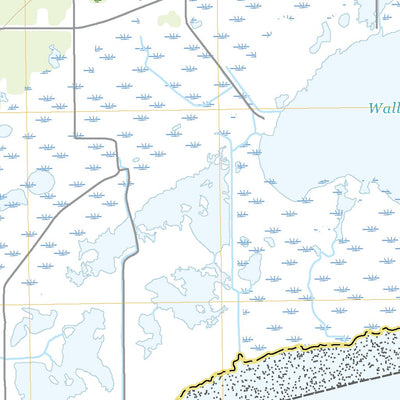 Lake Stephenson, TX (2022, 24000-Scale) Preview 3