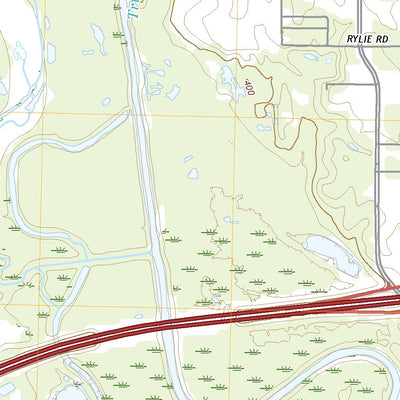 Hutchins, TX (2022, 24000-Scale) Preview 2
