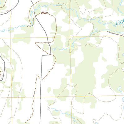McKenzie Mountains, TX (2022, 24000-Scale) Preview 2