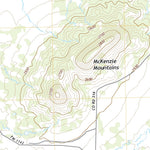 McKenzie Mountains, TX (2022, 24000-Scale) Preview 3