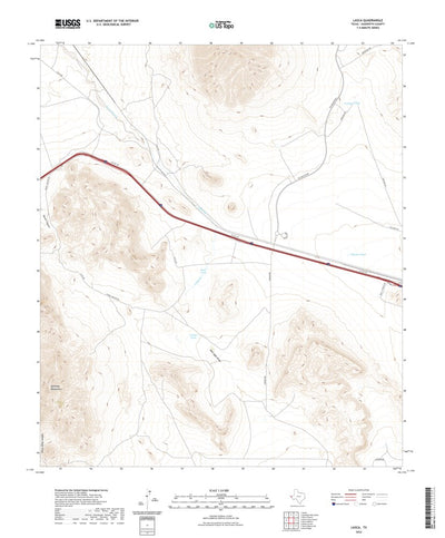 Lasca, TX (2022, 24000-Scale) Preview 1
