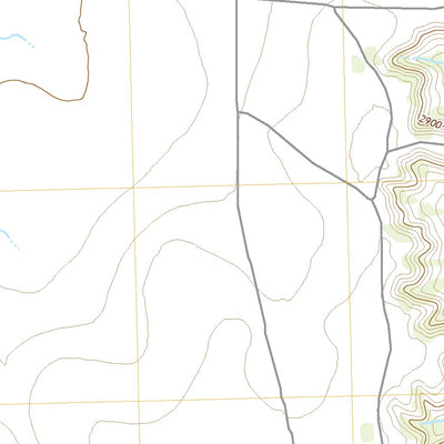 Indian Canyon NE, TX (2022, 24000-Scale) Preview 2