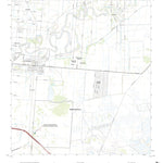 Los Fresnos, TX (2022, 24000-Scale) Preview 1