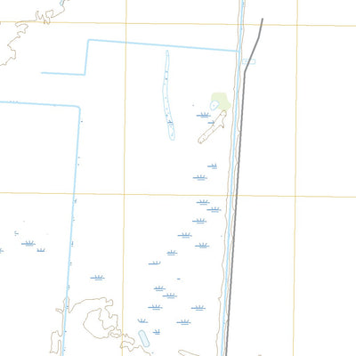Los Fresnos, TX (2022, 24000-Scale) Preview 2